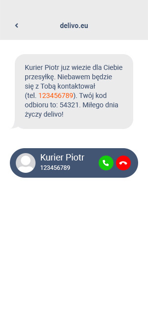 Śledzenie przesyłek